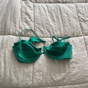 triangl mala jaded sparkle (TOP ONLY)